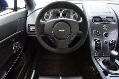 2016 Aston Martin V8 Vantage GTS Coupe