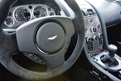 2016 Aston Martin V8 Vantage GTS Coupe