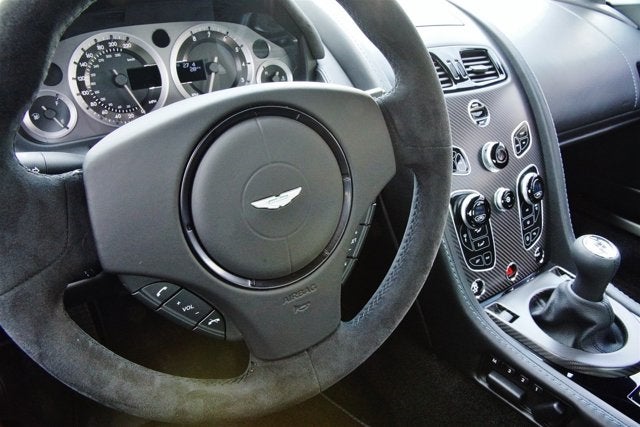 2016 Aston Martin V8 Vantage GTS Coupe