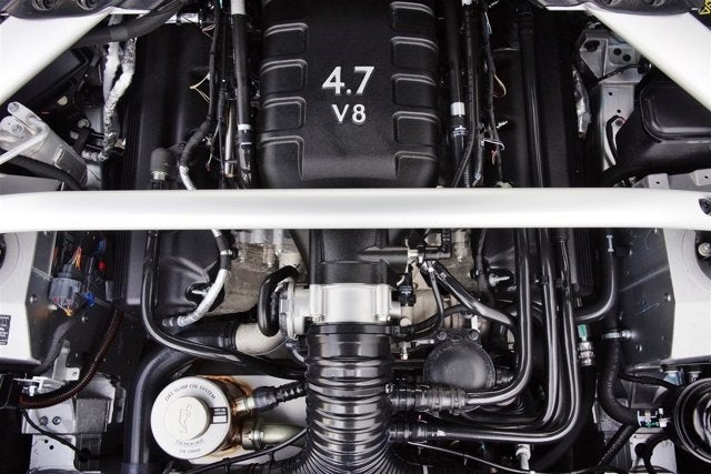 2016 Aston Martin V8 Vantage GTS Coupe