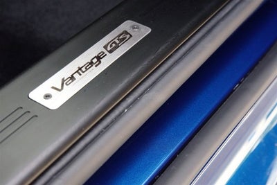 2016 Aston Martin V8 Vantage GTS Coupe