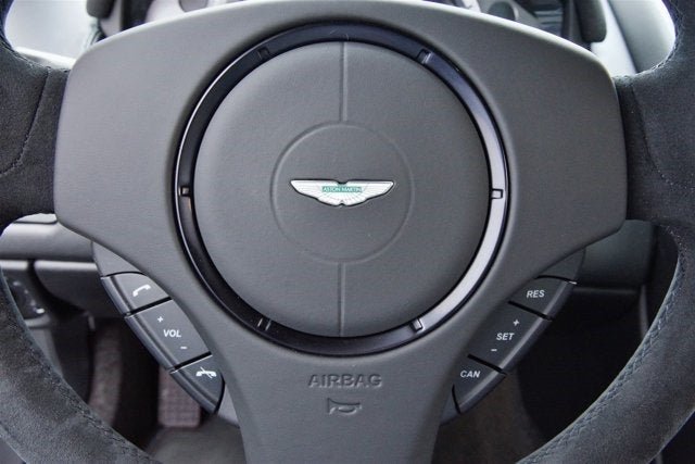 2016 Aston Martin V8 Vantage GTS Coupe