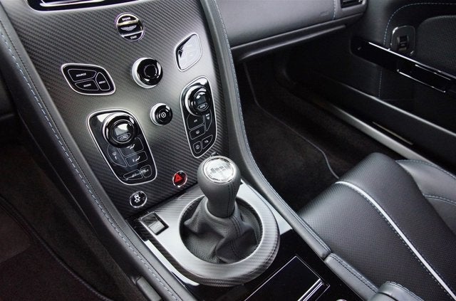 2016 Aston Martin V8 Vantage GTS Coupe