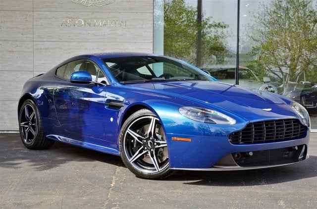 2016 Aston Martin V8 Vantage GTS Coupe
