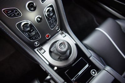 2016 Aston Martin V8 Vantage GTS Coupe