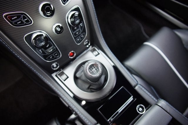 2016 Aston Martin V8 Vantage GTS Coupe