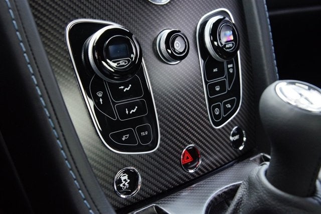 2016 Aston Martin V8 Vantage GTS Coupe