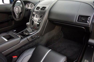 2016 Aston Martin V8 Vantage GTS Coupe