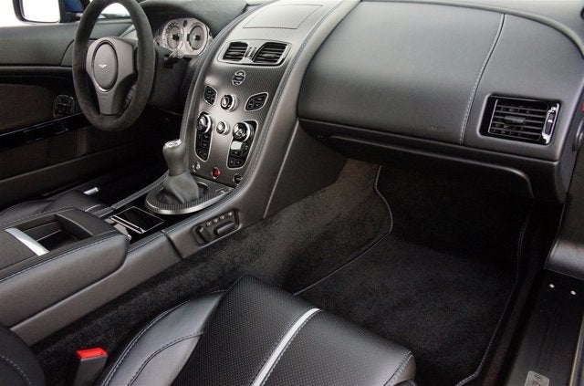 2016 Aston Martin V8 Vantage GTS Coupe