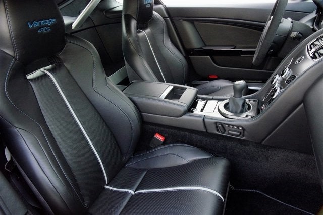 2016 Aston Martin V8 Vantage GTS Coupe