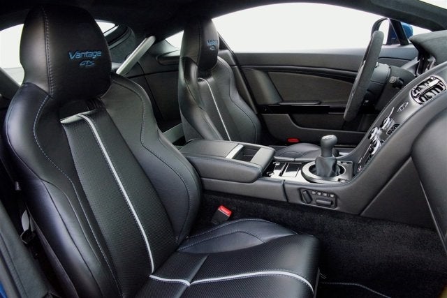 2016 Aston Martin V8 Vantage GTS Coupe