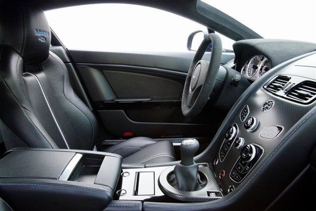 2016 Aston Martin V8 Vantage GTS Coupe