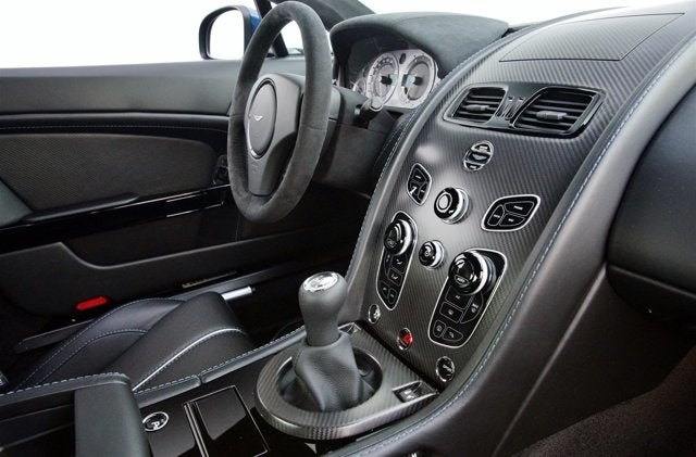 2016 Aston Martin V8 Vantage GTS Coupe