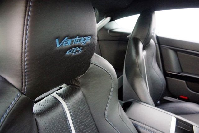 2016 Aston Martin V8 Vantage GTS Coupe