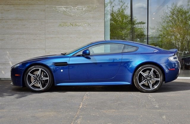 2016 Aston Martin V8 Vantage GTS Coupe