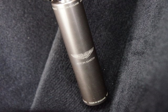 2016 Aston Martin V8 Vantage GTS Coupe