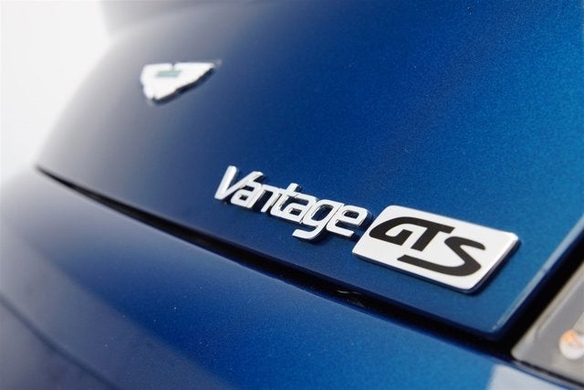 2016 Aston Martin V8 Vantage GTS Coupe
