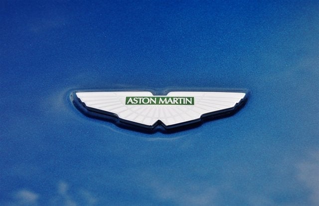 2016 Aston Martin V8 Vantage GTS Coupe