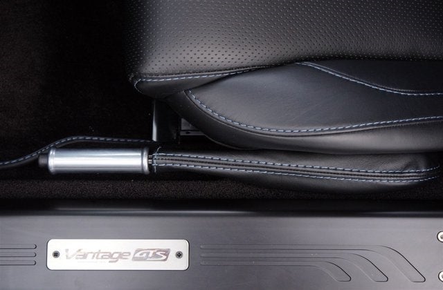 2016 Aston Martin V8 Vantage GTS Coupe