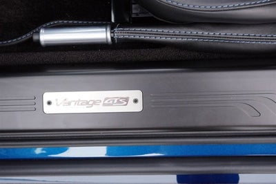 2016 Aston Martin V8 Vantage GTS Coupe