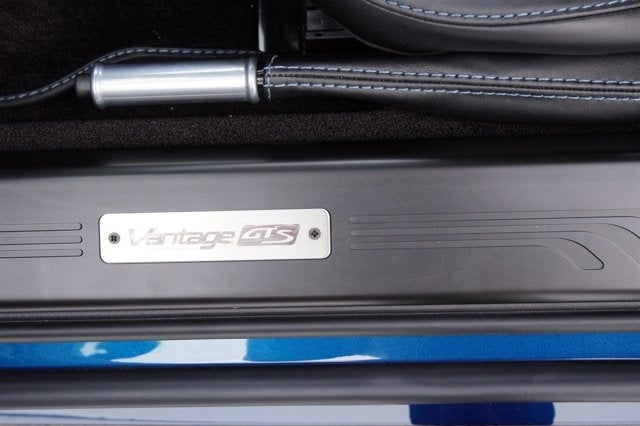 2016 Aston Martin V8 Vantage GTS Coupe