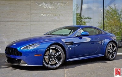 2016 Aston Martin V8 Vantage GTS Coupe