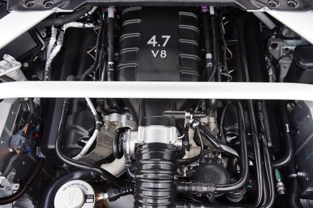 2016 Aston Martin V8 Vantage GTS Coupe