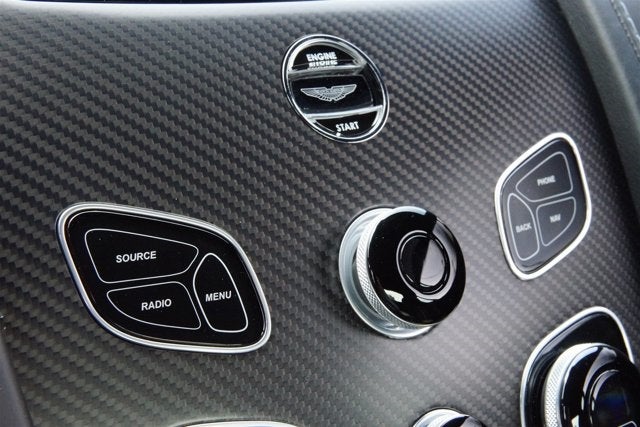 2016 Aston Martin V8 Vantage GTS Coupe