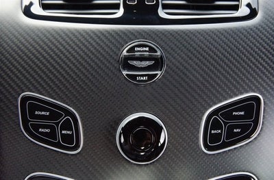 2016 Aston Martin V8 Vantage GTS Coupe