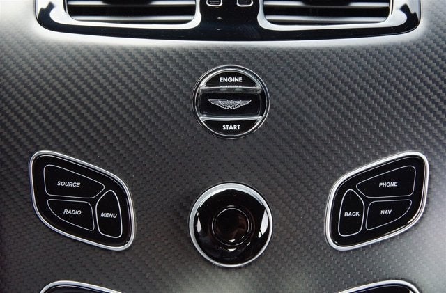 2016 Aston Martin V8 Vantage GTS Coupe