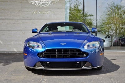 2016 Aston Martin V8 Vantage GTS Coupe