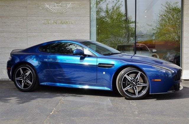 2016 Aston Martin V8 Vantage GTS Coupe