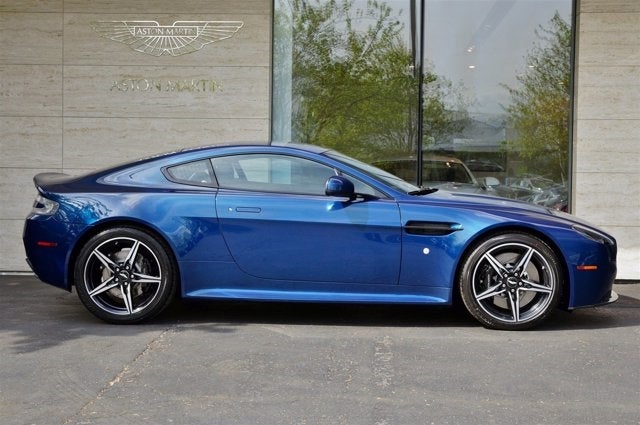 2016 Aston Martin V8 Vantage GTS Coupe