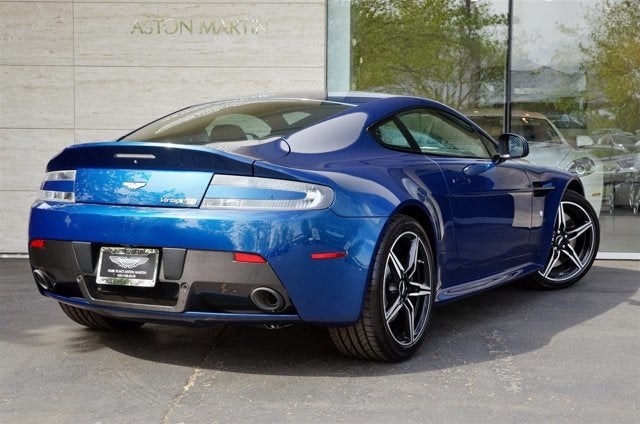 2016 Aston Martin V8 Vantage GTS Coupe