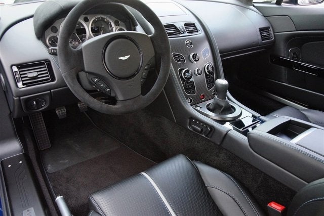 2016 Aston Martin V8 Vantage GTS Coupe