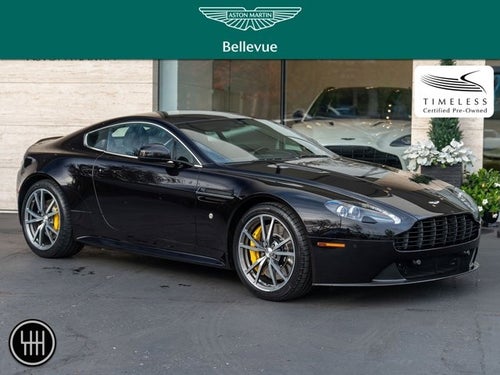 2013 Aston Martin V8 Vantage S