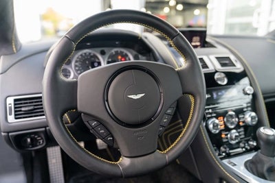 2013 Aston Martin V8 Vantage S