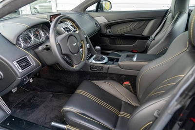 2013 Aston Martin V8 Vantage S