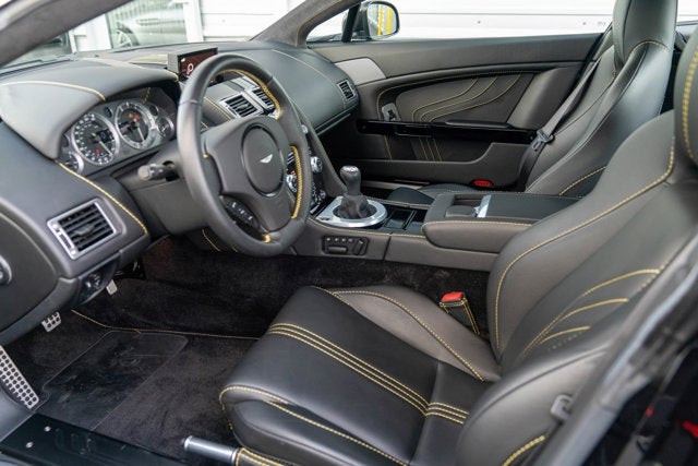 2013 Aston Martin V8 Vantage S