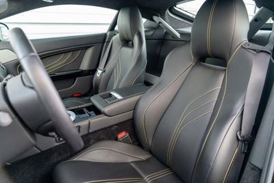 2013 Aston Martin V8 Vantage S