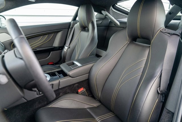 2013 Aston Martin V8 Vantage S