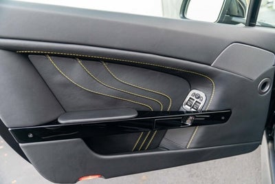 2013 Aston Martin V8 Vantage S