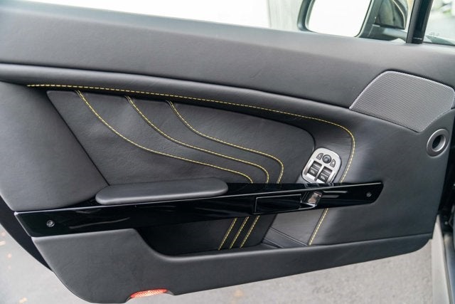 2013 Aston Martin V8 Vantage S