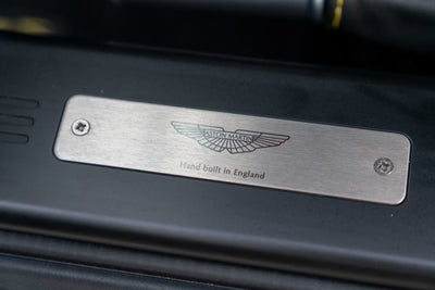 2013 Aston Martin V8 Vantage S