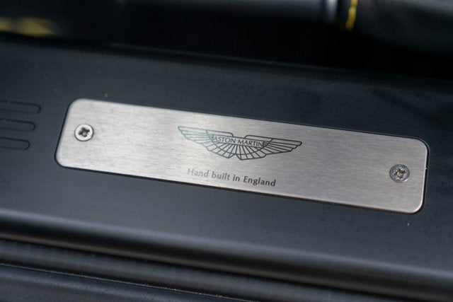 2013 Aston Martin V8 Vantage S