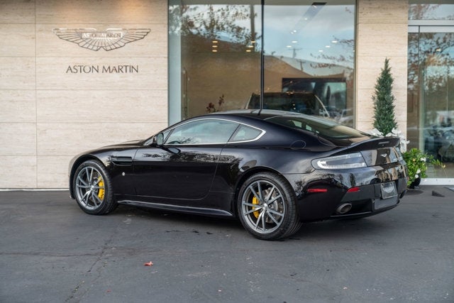 2013 Aston Martin V8 Vantage S