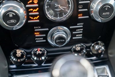 2013 Aston Martin V8 Vantage S