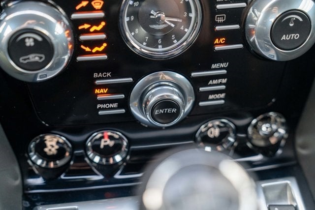 2013 Aston Martin V8 Vantage S