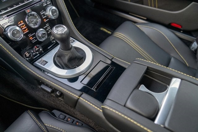 2013 Aston Martin V8 Vantage S