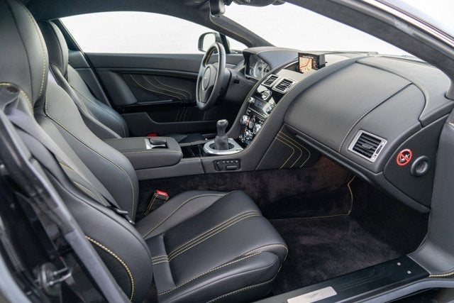 2013 Aston Martin V8 Vantage S